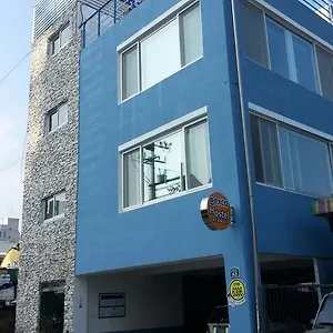 Hostel Bexco, Busan