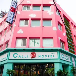 Hostel Calli, Busan