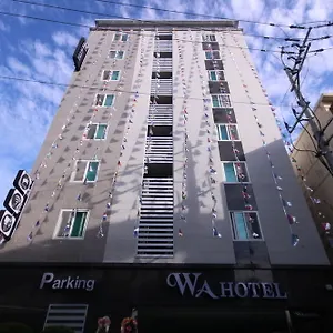 Wa Отель
