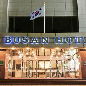 Hotel Tourist, Busan