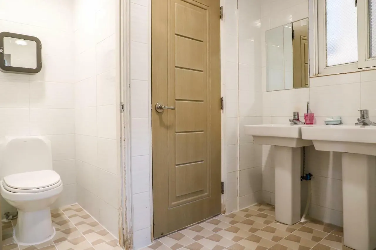 Guest house Busan Sukbak Dot Com Guesthouse